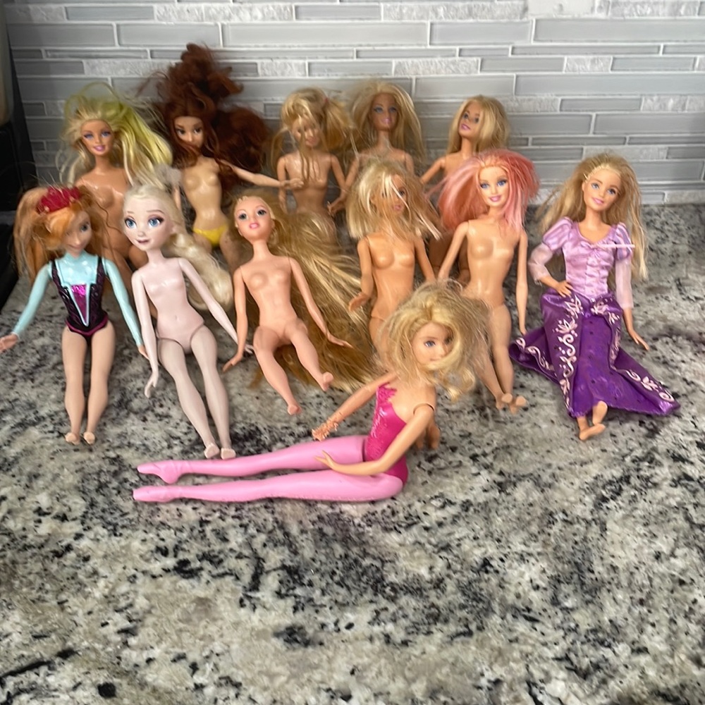 Barbie Dolls